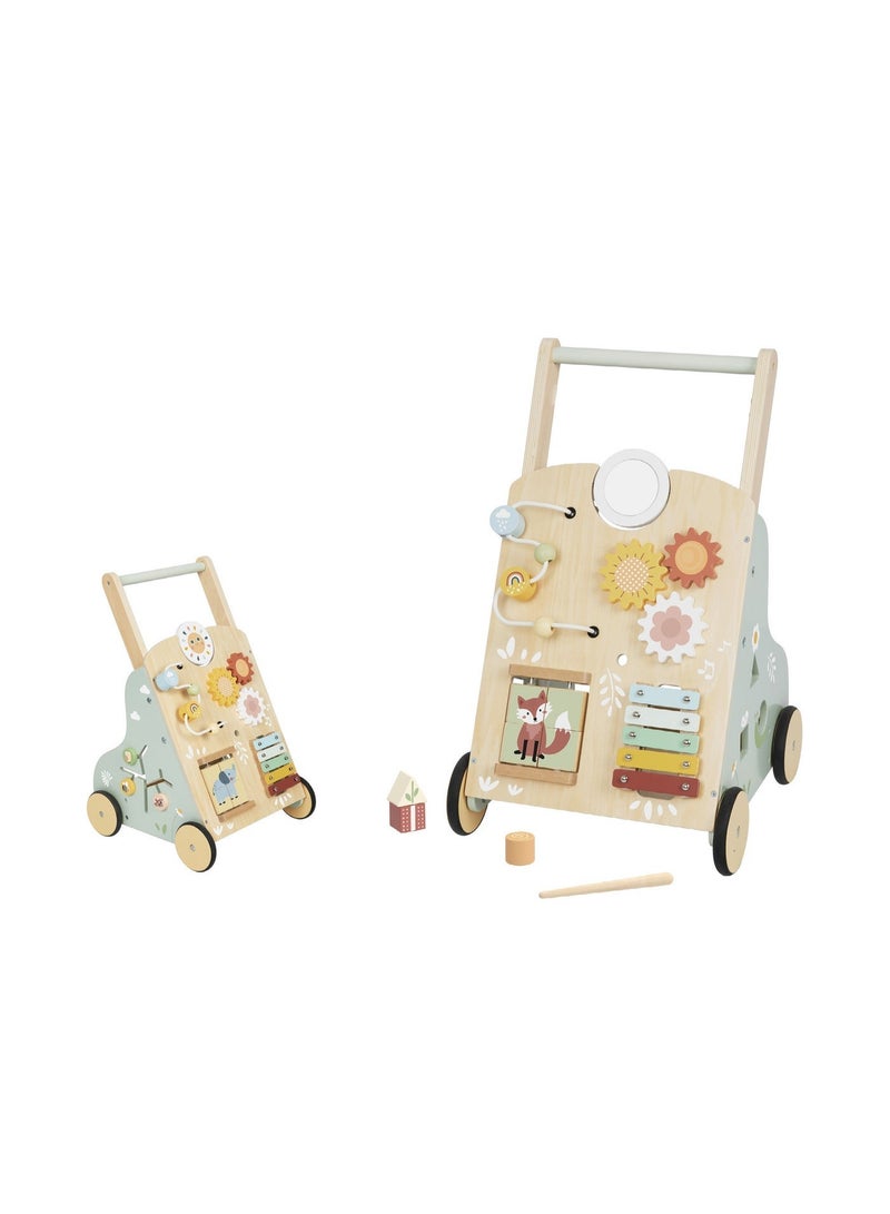 Tooky Toy My Forest Friends Baby Walker - Image 2